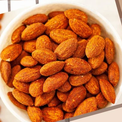 Almond Peri-Peri from AMRG Khari Baoli Wale