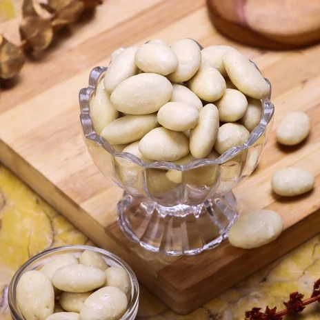 Badam Cocunut Chocodip from AMRG Khari Baoli Wale