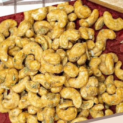 Cashew Gur Saunf from AMRG Khari Baoli Wale