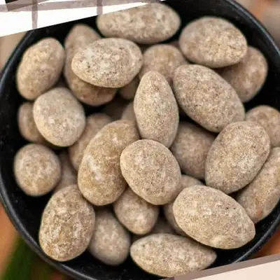 Almond Anardana