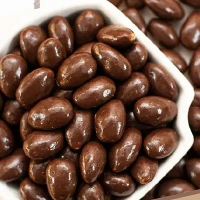 Almond Black Forest from AMRG Khari Baoli Wale