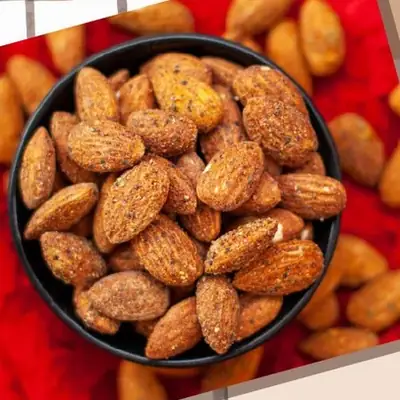 Almond Black Pepper from AMRG Khari Baoli Wale