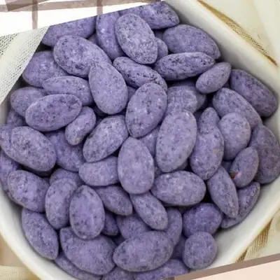 Almond Blue Berry
