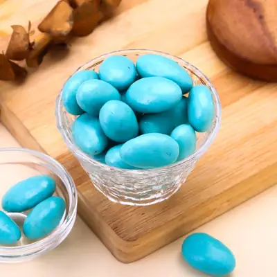 Almond Bubbelgum Chocodip from AMRG Khari Baoli Wale