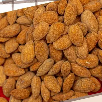 Almond Butter Cheese from AMRG Khari Baoli Wale