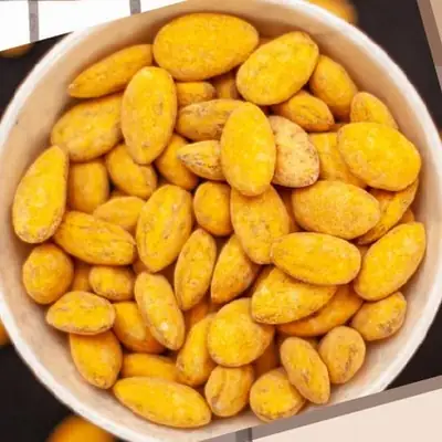 Almond Butterscotch