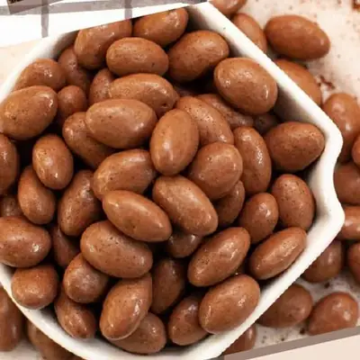 Almond Coffee from AMRG Khari Baoli Wale