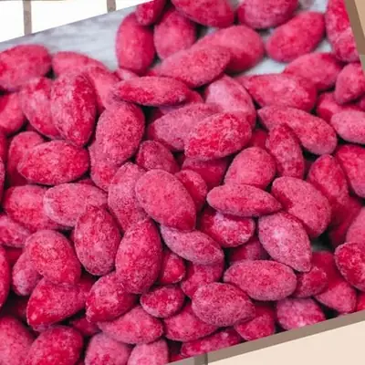 Almond Cranberry