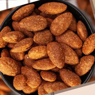 Almond Dalchini from AMRG Khari Baoli Wale