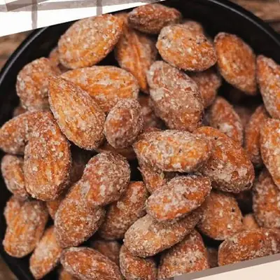 Almond Honey Elaichi from AMRG Khari Baoli Wale
