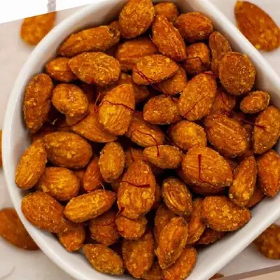 Almond Honey Kesar from AMRG Khari Baoli Wale
