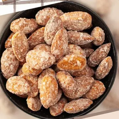 Almond Honey Plain from AMRG Khari Baoli Wale