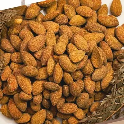 Mango Almond from AMRG Khari Baoli Wale