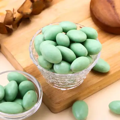 Almond Rabri Elachi Chocodip from AMRG Khari Baoli Wale
