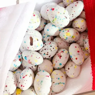 Almond Rainbow from AMRG Khari Baoli Wale