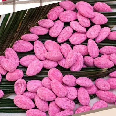 Almond Rose