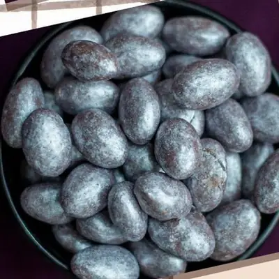 Almond Silver Saffaire from AMRG Khari Baoli Wale