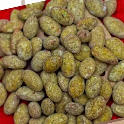 Almond Thandai from AMRG Khari Baoli Wale