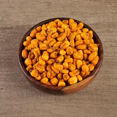 Roasted Masala Corn from AMRG Khari Baoli Wale