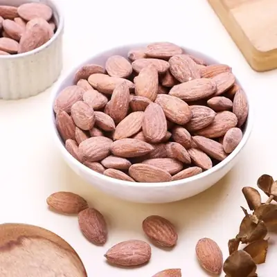 Badam Jumbo Salted from AMRG Khari Baoli Wale