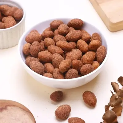 Badam Kurkure from AMRG Khari Baoli Wale