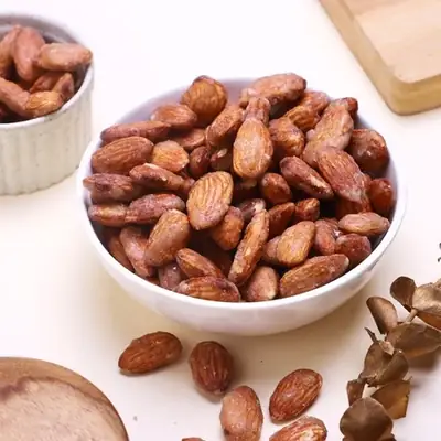 Badam Sweet & Salted from AMRG Khari Baoli Wale