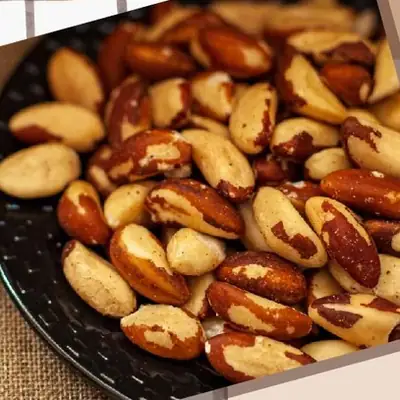 Brazil Nut from AMRG Khari Baoli Wale