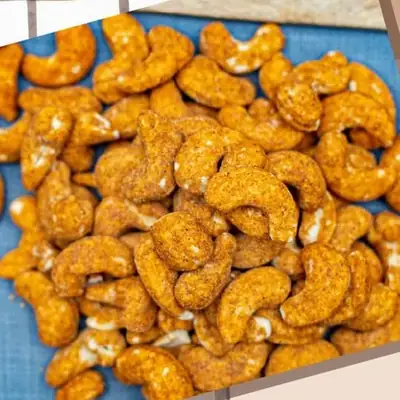 Cashew Bhujia from AMRG Khari Baoli Wale