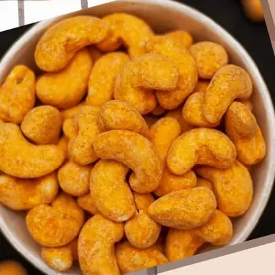 Cashew Butterscotch from AMRG Khari Baoli Wale