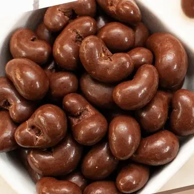 Cashew Chocodip from AMRG Khari Baoli Wale