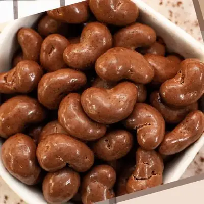 Cashew Coffee from AMRG Khari Baoli Wale