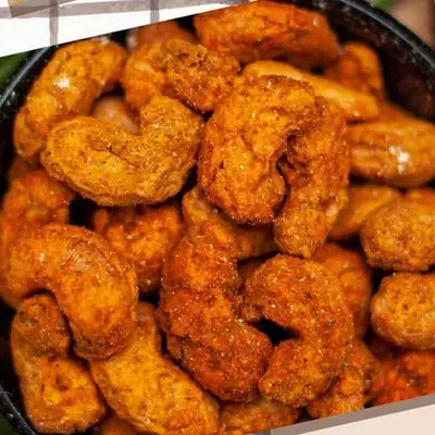 Cashew Cracker from AMRG Khari Baoli Wale