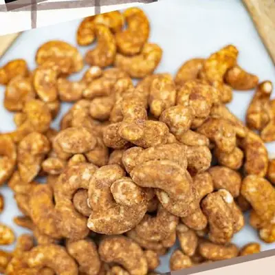 Cashew Dalchini from AMRG Khari Baoli Wale