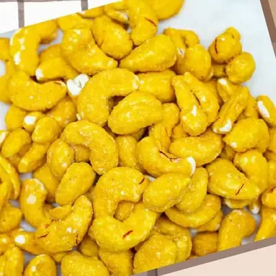 Cashew Honey Kesar from AMRG Khari Baoli Wale
