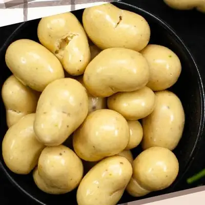 Cashew Kulfi from AMRG Khari Baoli Wale