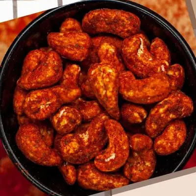 Cashew Peri Peri from AMRG Khari Baoli Wale