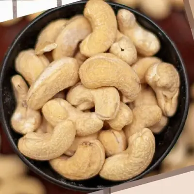 Premium Roasted Cashew (Kaju) from AMRG Khari Baoli Wale