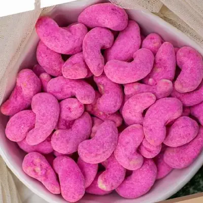 Cashew Rose from AMRG Khari Baoli Wale