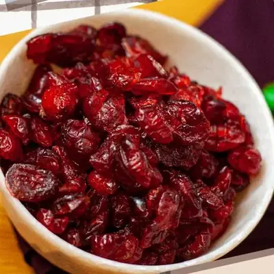 Cranberry Slice from AMRG Khari Baoli Wale