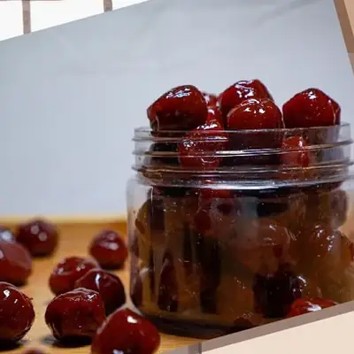 Date Plum from AMRG Khari Baoli Wale
