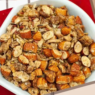 Dry Fruit Mukhwas from AMRG Khari Baoli Wale