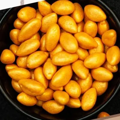 Golden Elaichi from AMRG Khari Baoli Wale