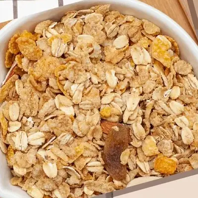 Granola Mix from AMRG Khari Baoli Wale
