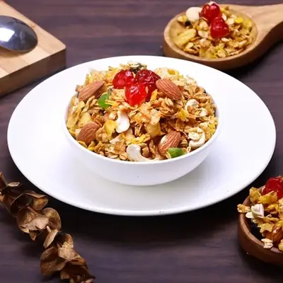 Granola Nut & Berry Mix from AMRG Khari Baoli Wale