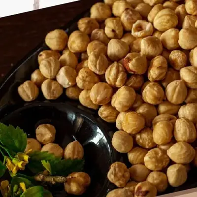 Hazel Nuts from AMRG Khari Baoli Wale