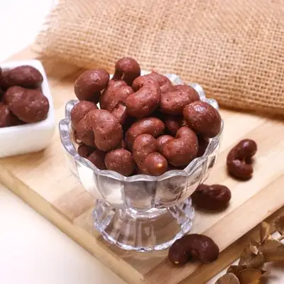 Kaju Bournvita Chocodip from AMRG Khari Baoli Wale
