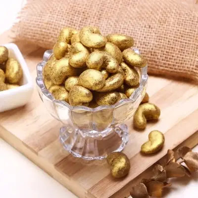 Kaju Golden Saphire Chocodip from AMRG Khari Baoli Wale