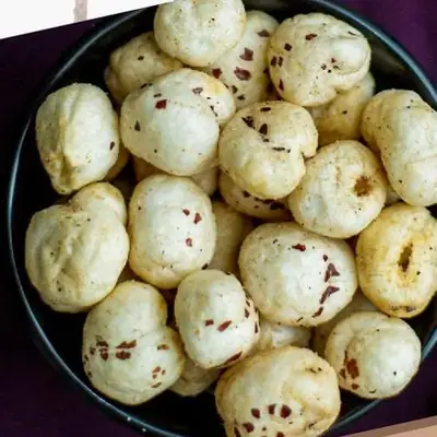 Makhana Black Pepper from AMRG Khari Baoli Wale