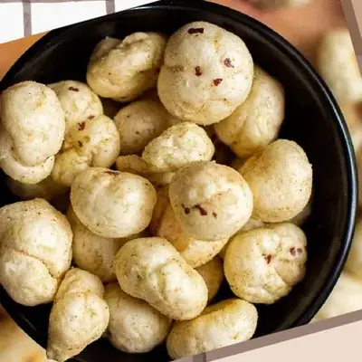 Makhana Salted from AMRG Khari Baoli Wale