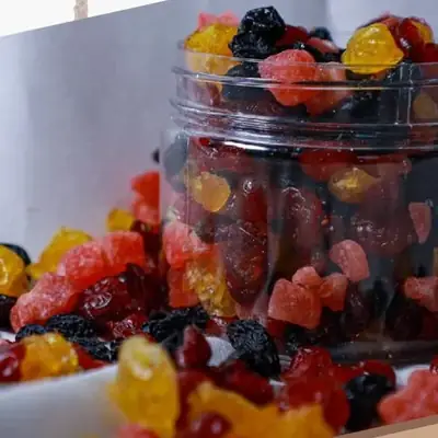 Mix Berries from AMRG Khari Baoli Wale
